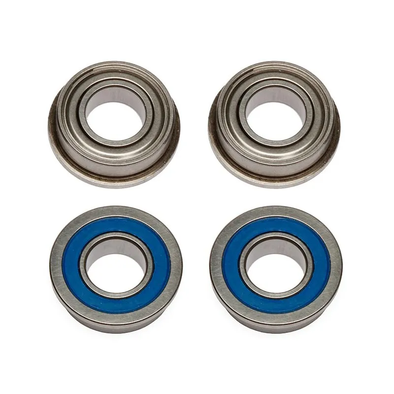 Kullager FT med fläns 8x16x5