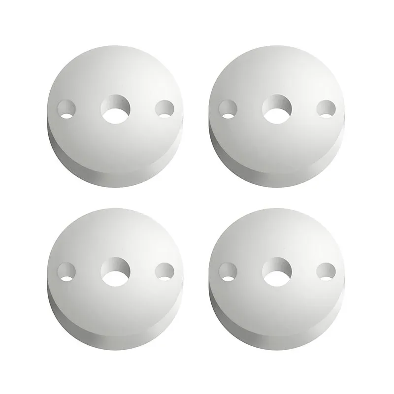 Kolv stötdämpare 12mm, 2x1,6 Flat