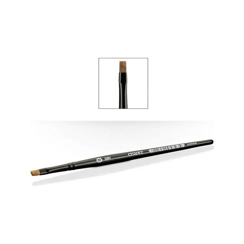 CITADEL SMALL DRY BRUSH