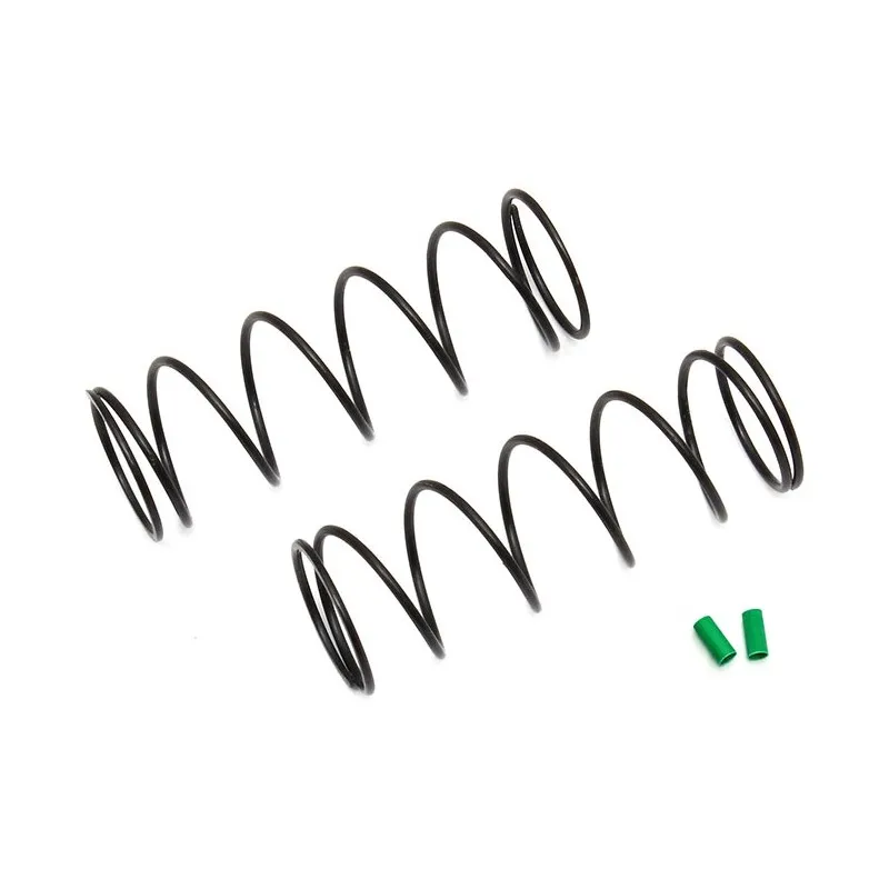 12mm Stötdämparfjäder 54mm, 3,75lb/in