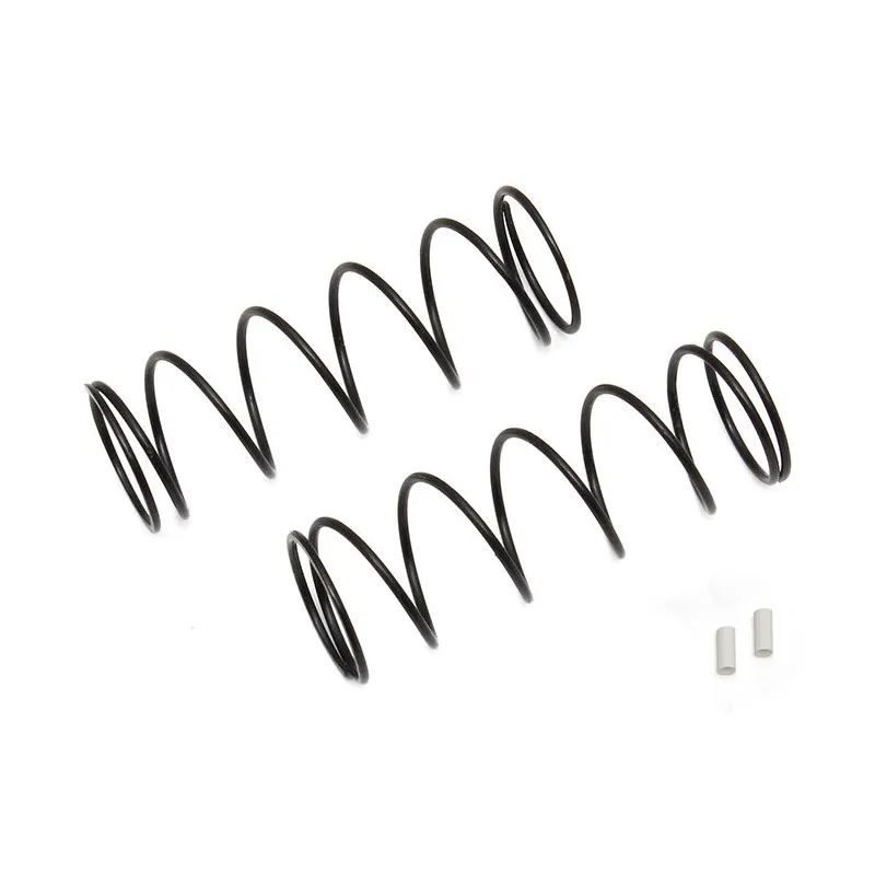 12mm Stötdämparfjäder 54mm, 4,10lb/in