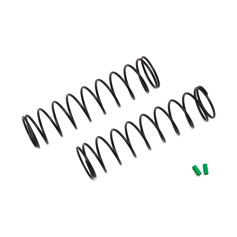 12mm Stötdämparfjäder 72mm, 2,20lb/in