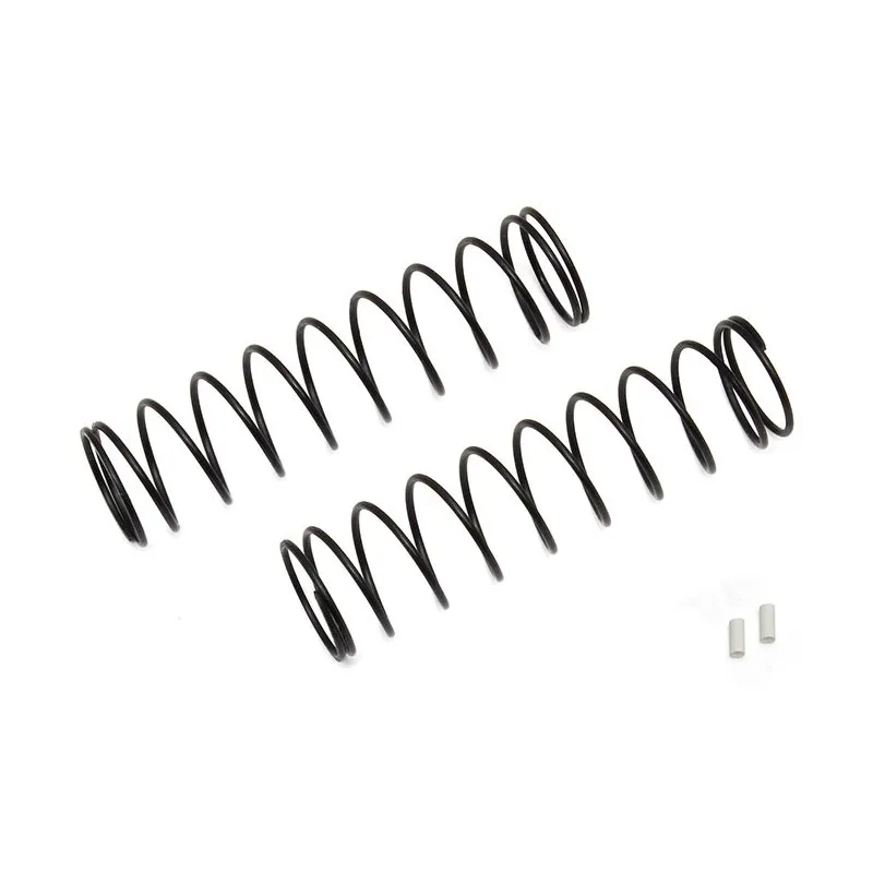 12mm Stötdämparfjäder 72mm, 2,40lb/in