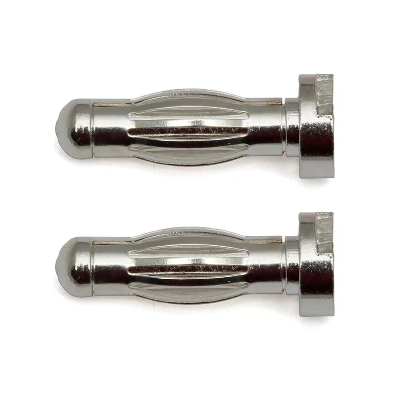 Reedy Low-Profile Caged Bullet 4x14mm Silver kontakt (2)