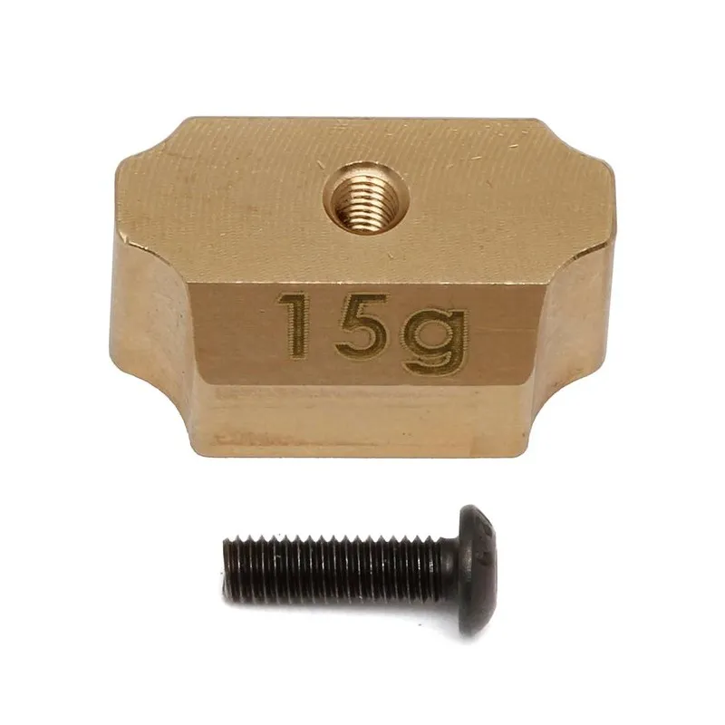 Factory Team Vikt för Alu. Bulkhead