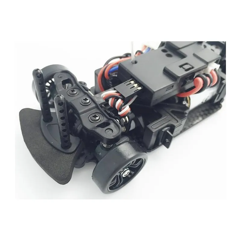 Mini-Q 4WD 1:28 RTR 2,4G inkl LiPo 7,4V, laddare - 3