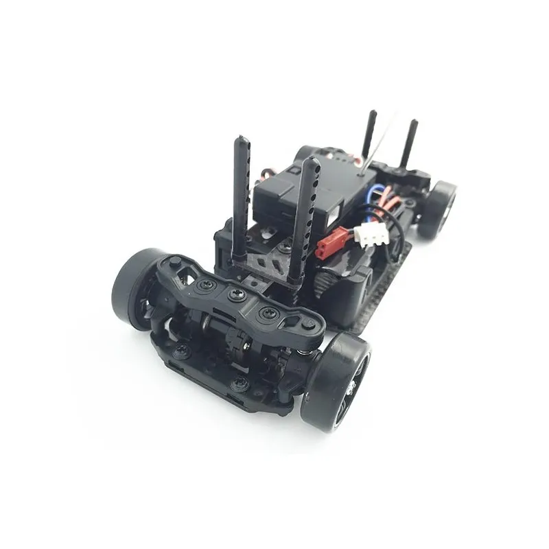 Mini-Q 4WD 1:28 RTR 2,4G inkl LiPo 7,4V, laddare - 5