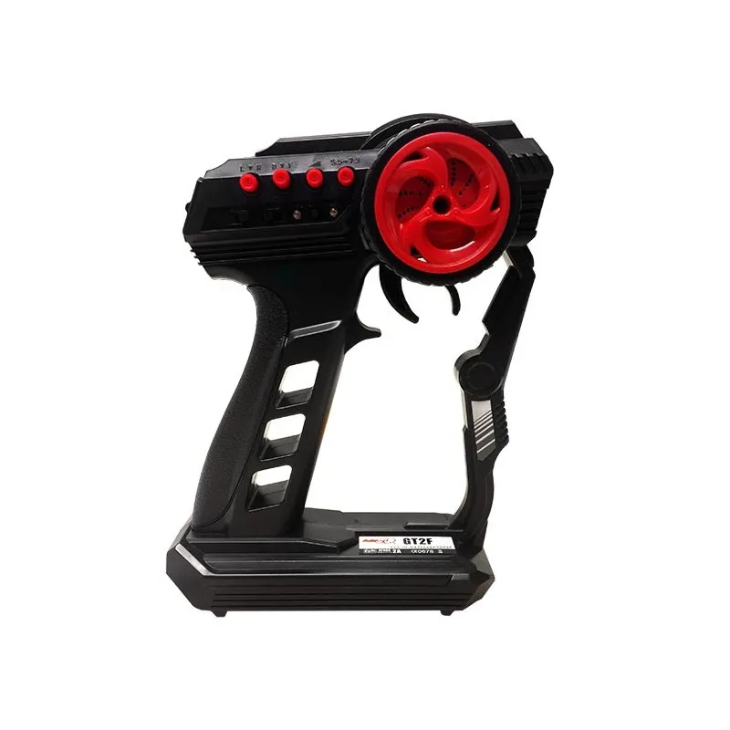 Mini-Q 4WD 1:28 RTR 2,4G inkl LiPo 7,4V, laddare - 8