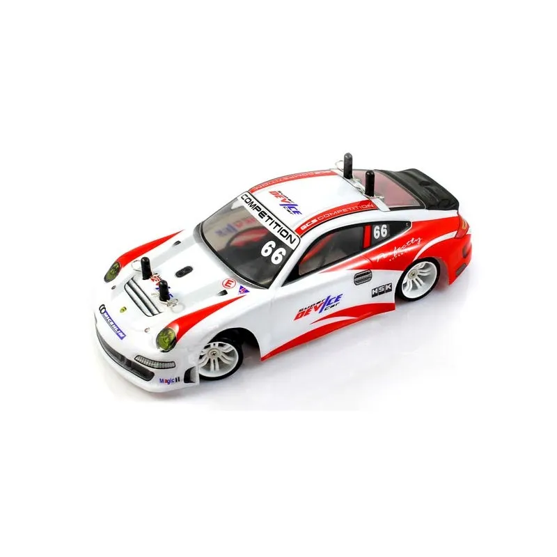 Mini-Q 4WD 1:28 RTR 2,4G inkl LiPo 7,4V, laddare - 13