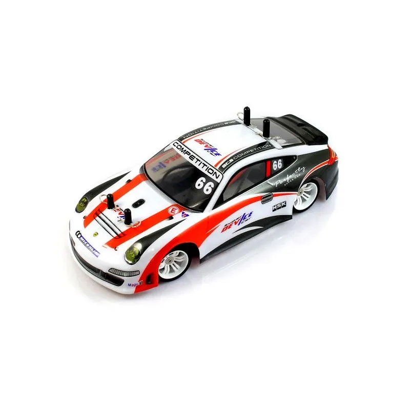 Mini-Q 4WD 1:28 ARTR inkl LiPo 7,4V, laddare (ej sändare)