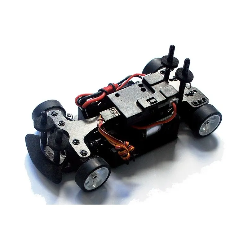 Mini-Q 4WD 1:28 ARTR inkl LiPo 7,4V, laddare (ej sändare) - 2