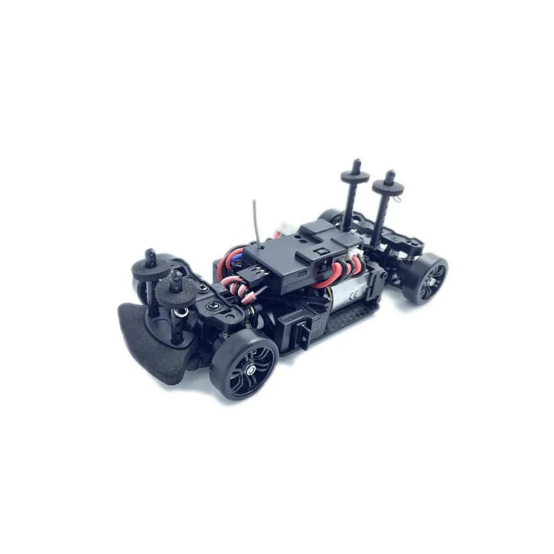 Mini-Q 4WD 1:28 ARTR inkl LiPo 7,4V, laddare (ej sändare) - 6