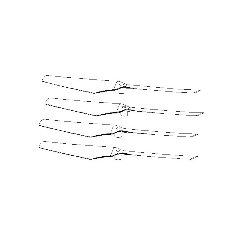 Propeller X250 (2+2)