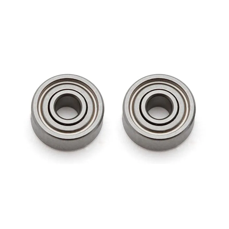 Reedy 540-M3 kullager set (stål)