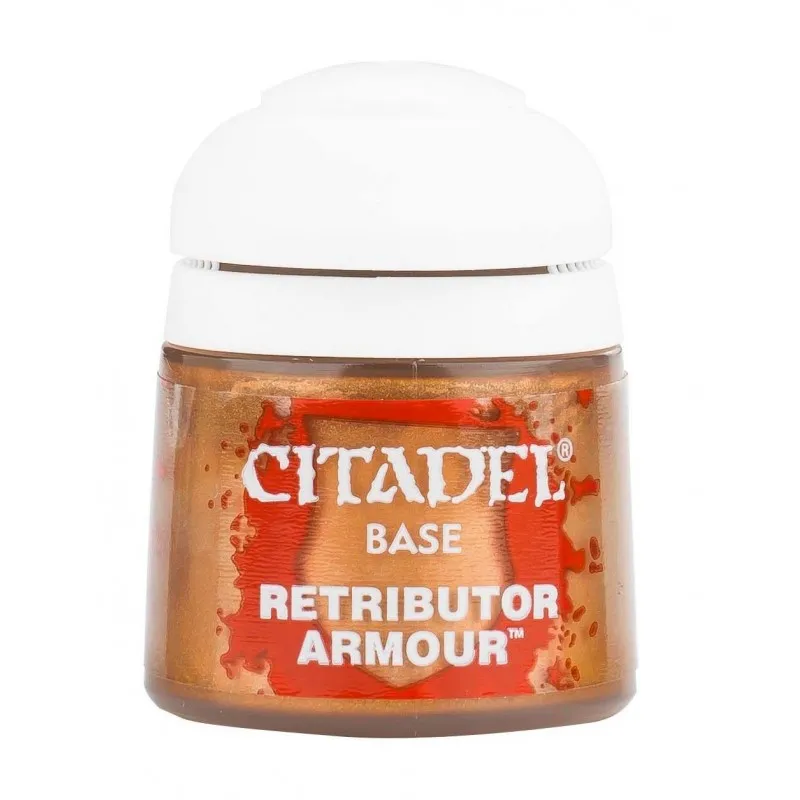 BASE: RETRIBUTOR ARMOUR