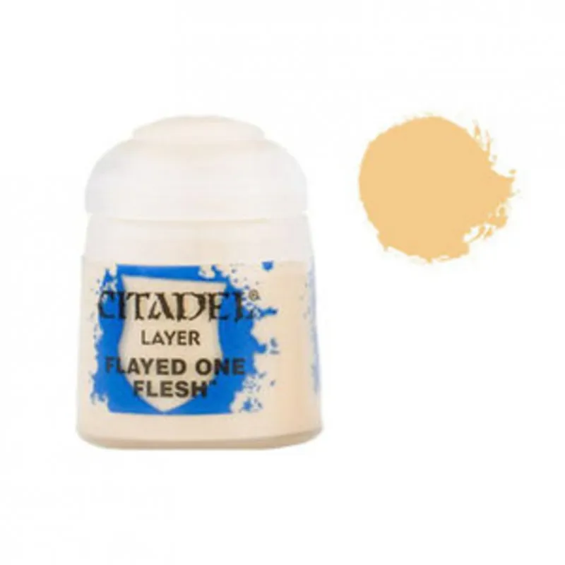 LAYER: FLAYED ONE FLESH