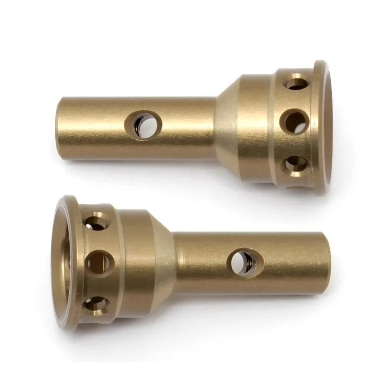 Factory Team RC8B3 CVA hjulaxel Alu