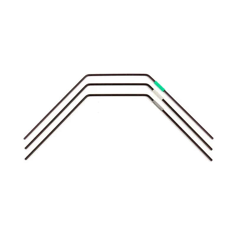 Kränghämmare bak set 1,1, 1,2, 1,3mm