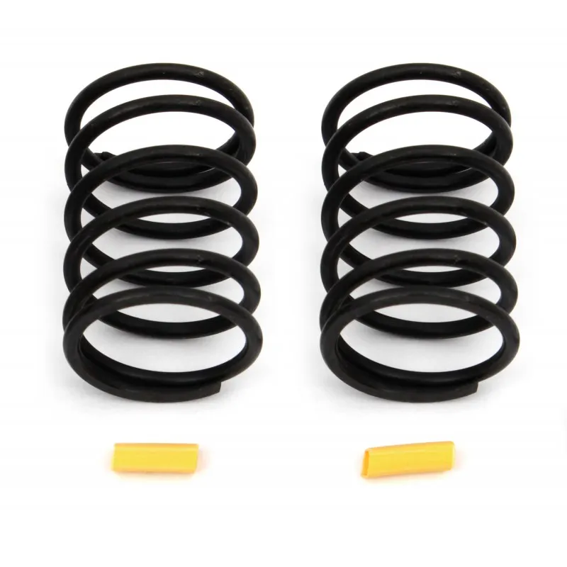 Stötd.fjäder Gul, 16,8 lb