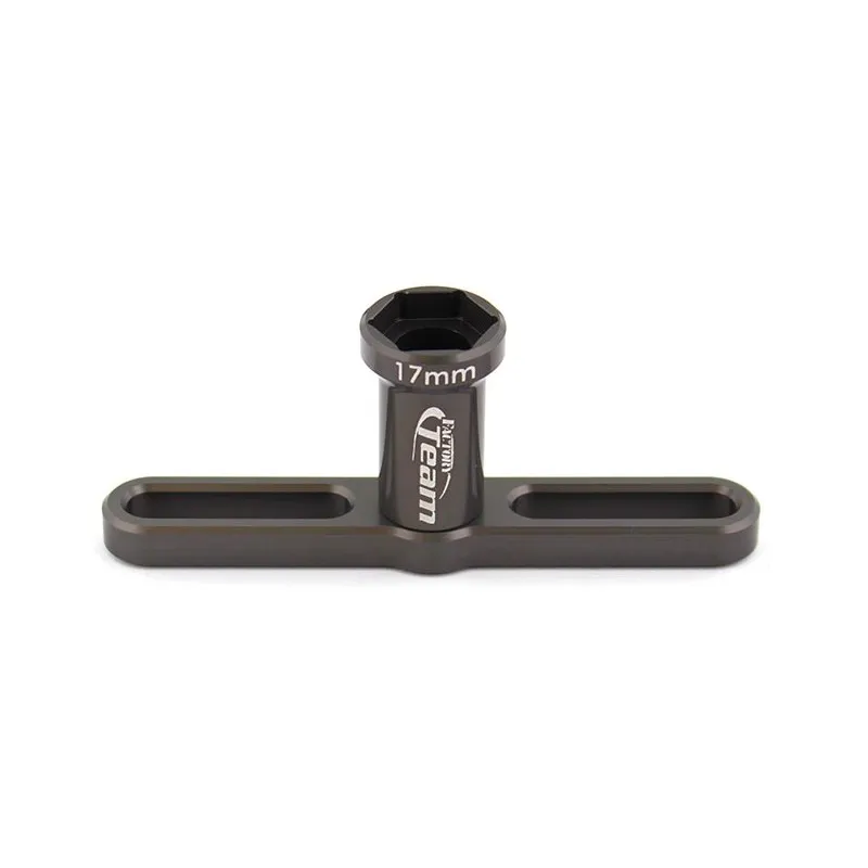 Hylsnyckel 17mm 1:8 fälgmutter