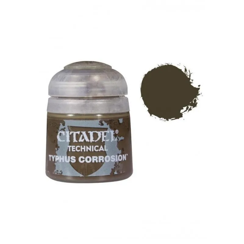 TECHNICAL: TYPHUS CORROSION (12ML)