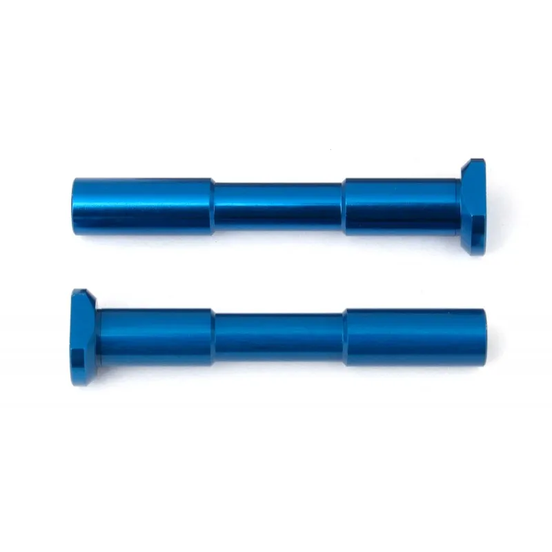 Axel styrarmar FT RC8B3, aluminium