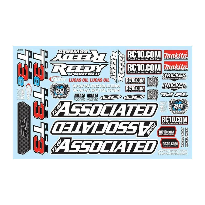 Dekaler RC8T3 / RC8T3e