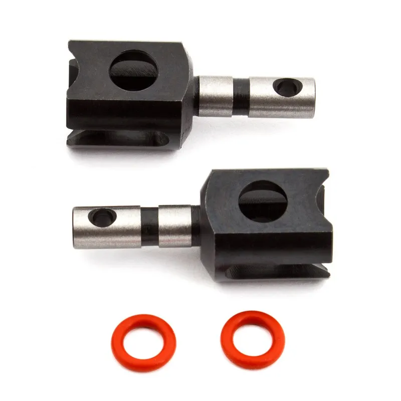 Utgående drivknut diff, V2