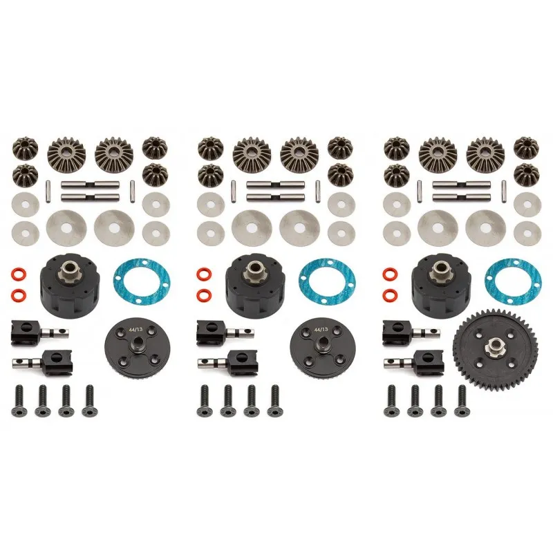 RC8B3e V2 diff set mittdiff, fram & bak (3)