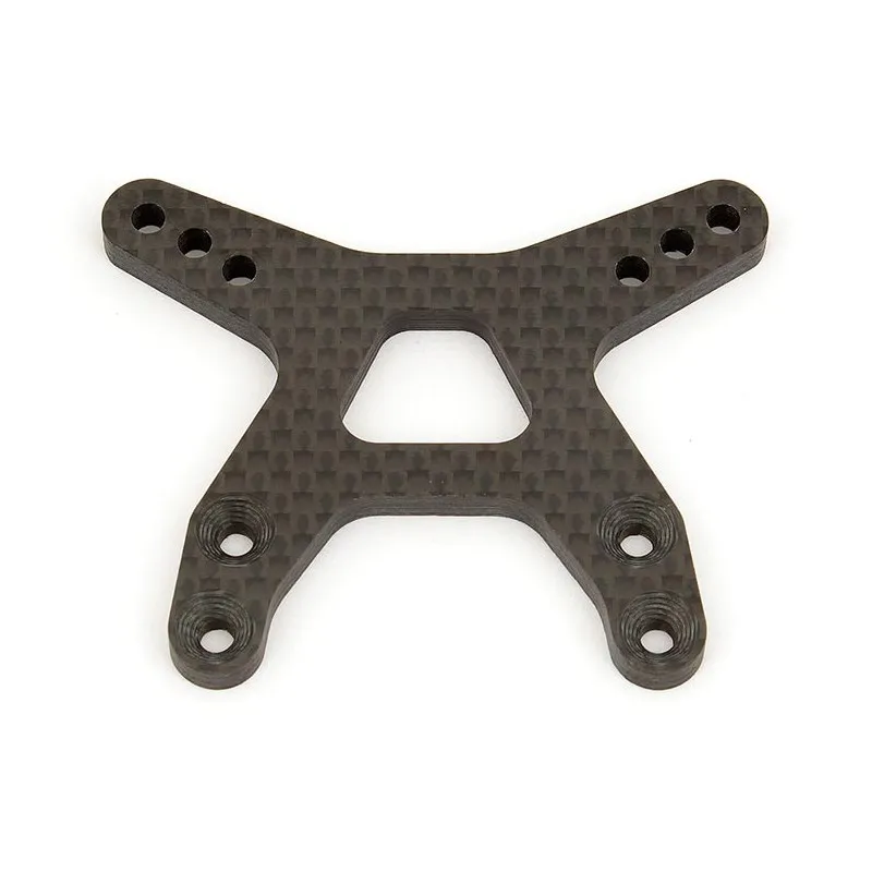 Stötdämpartorn fram B6, flat