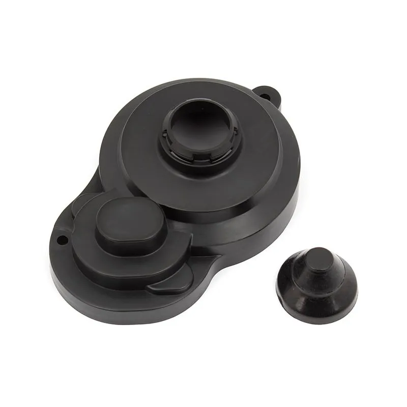 Drevskydd B6, Stand-Up 4-drev