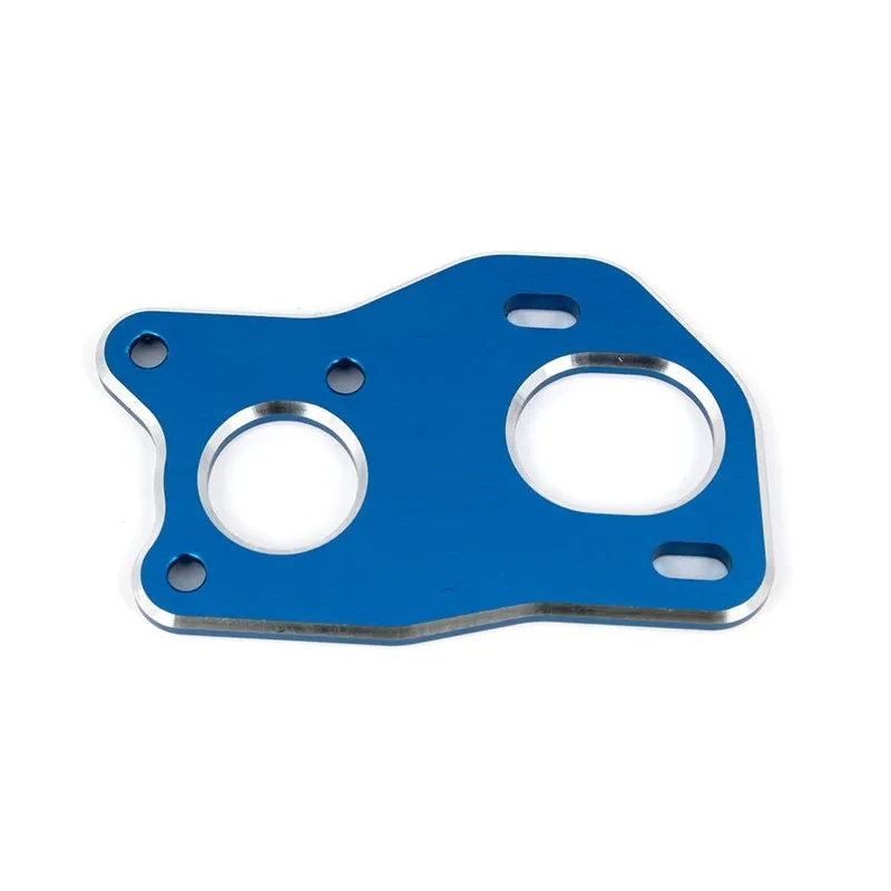 Motorplatta B6, Laydown