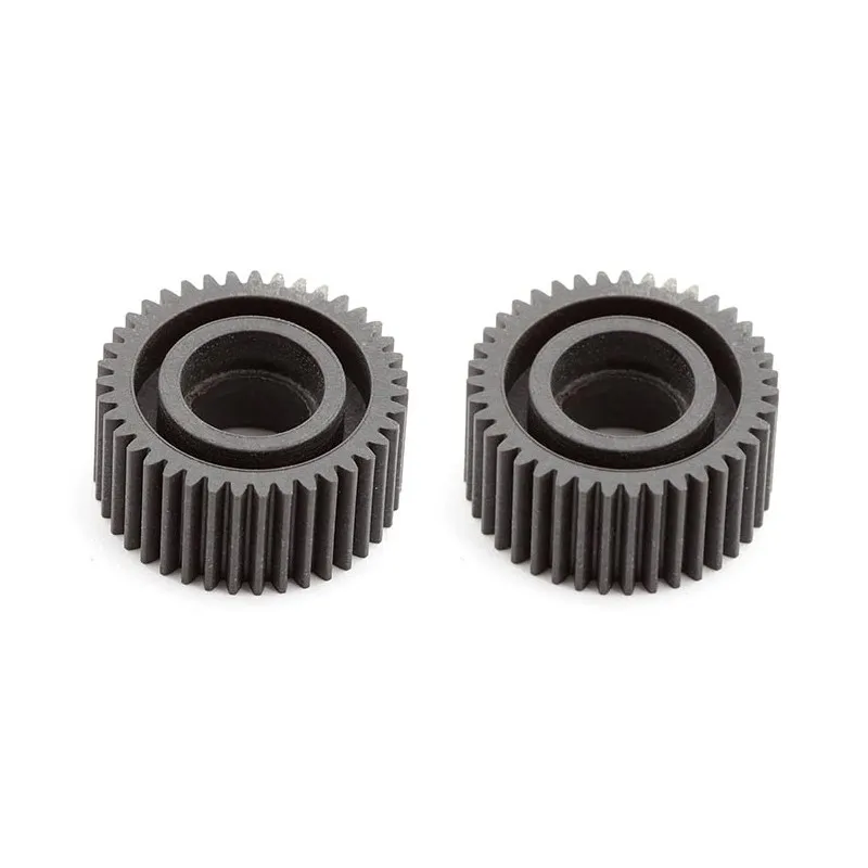 Mellandrev 39T B6, Laydown