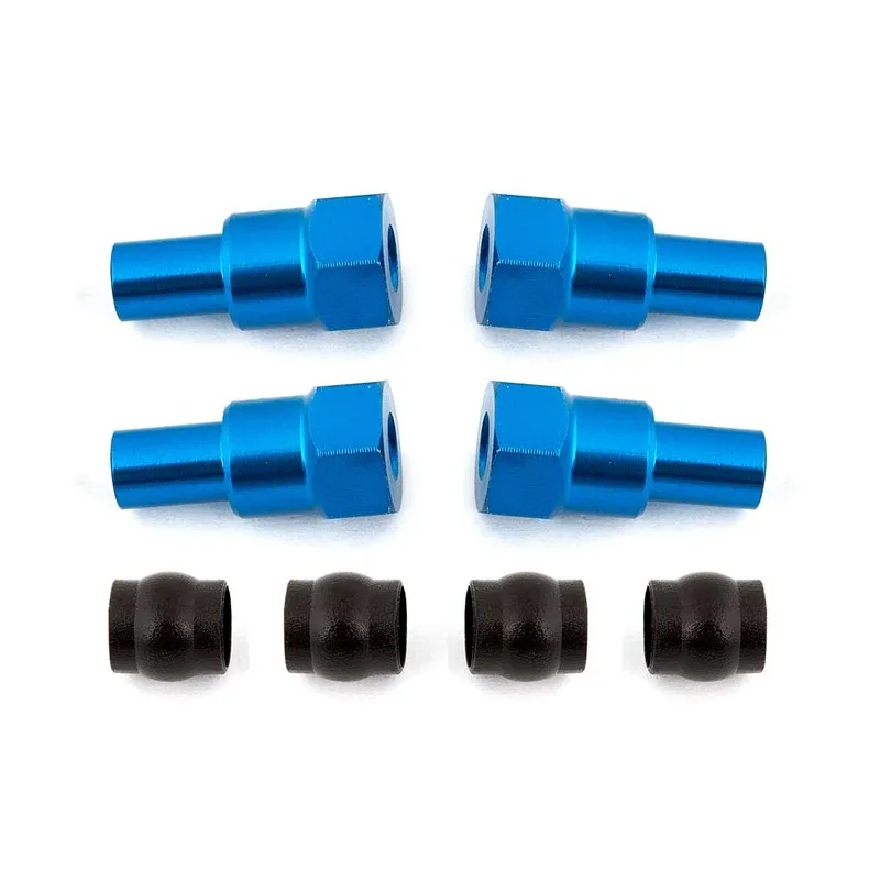 Bussning stötdämpare lång, B6