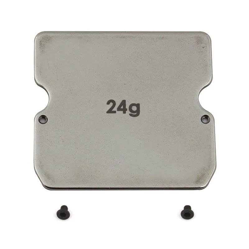 Vikt Stål för chassi B6, 25g