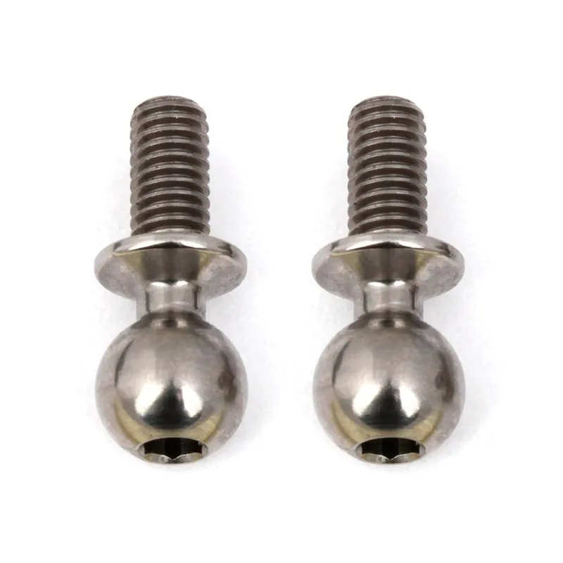 Kula kulled TiN HD, 4mm