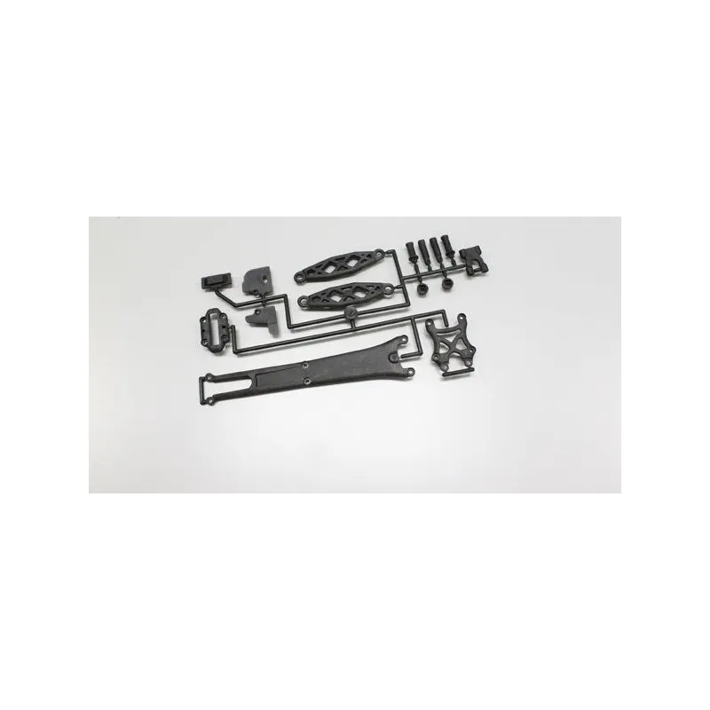 Överplatta Graphite