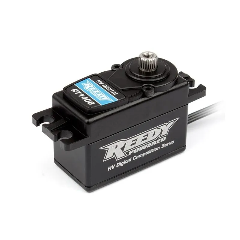 Reedy RT1408 LP Digital HV Hi-Torque Comp. Servo