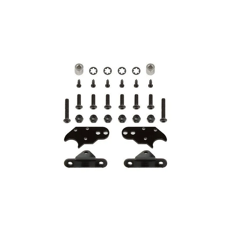 XP LED Light Bar Hardware