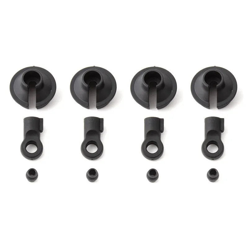 Kula kulled / nedre fäste stötd.fjäder 20mm RC8B3 (4)