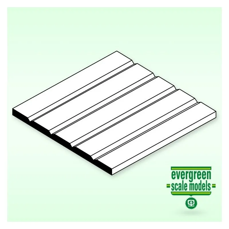 Panel-V 0.5x150x300mm 1.0space