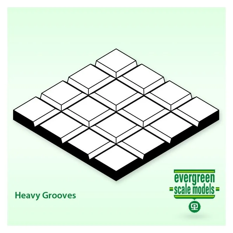 Plattor 1x0x300mm 4.2x4.2 mm