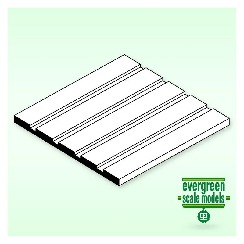 Lastvagn 0.5x150x300mm 1.7spac