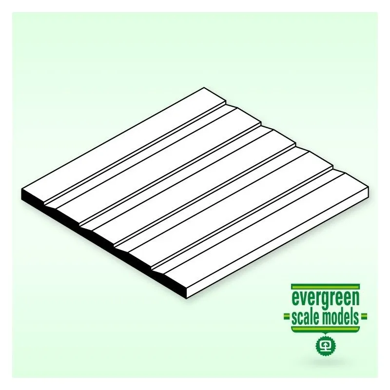 Panel Skiva 1x0x300 mm 2.7 space