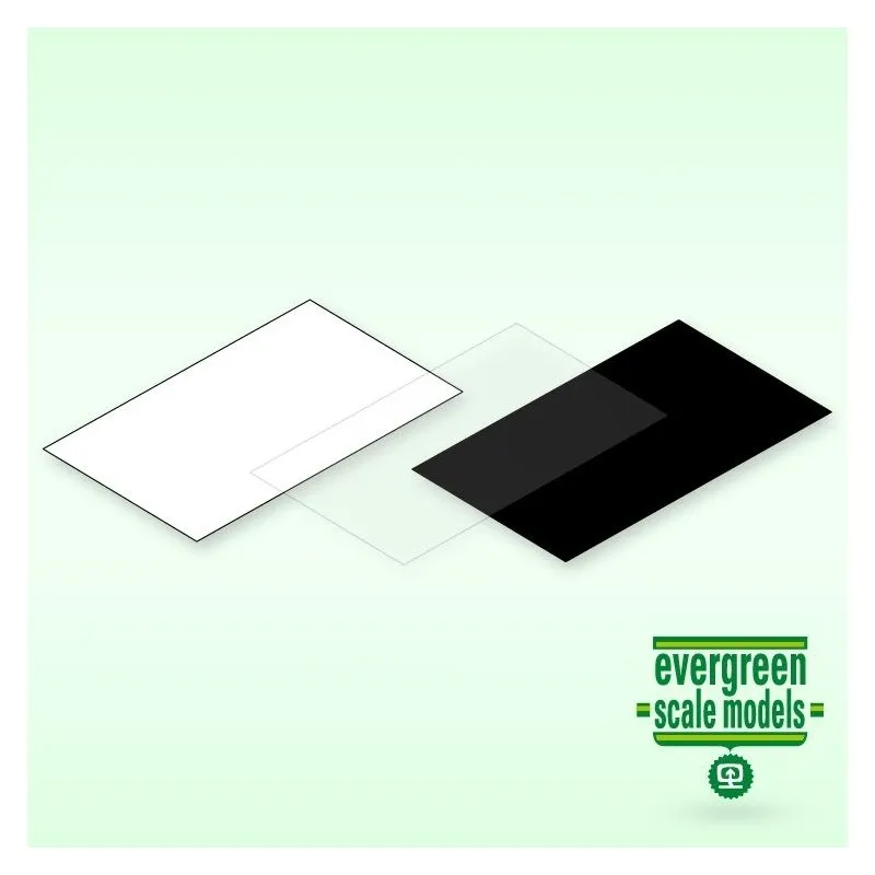 Klarplast 0.25x150x300 mm (2) - 2