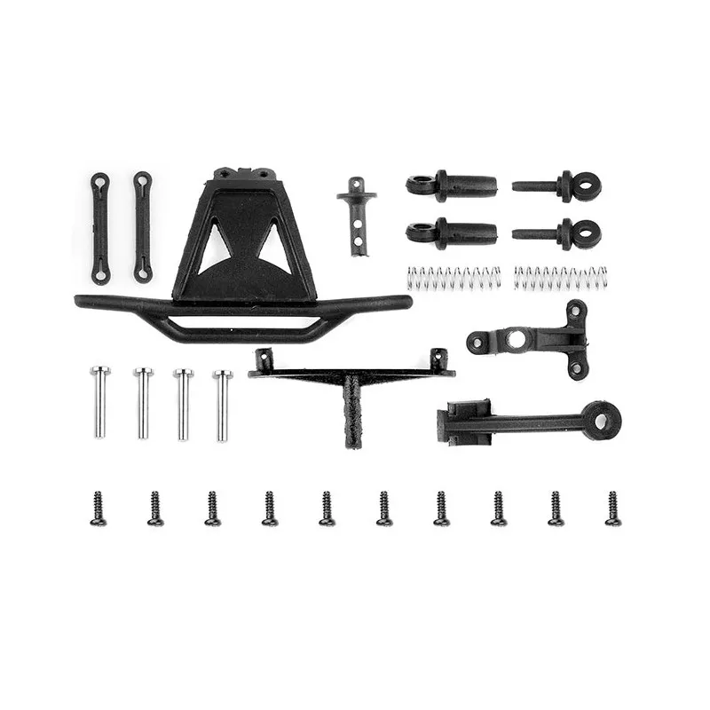 Plast delar & skruvset, SC28