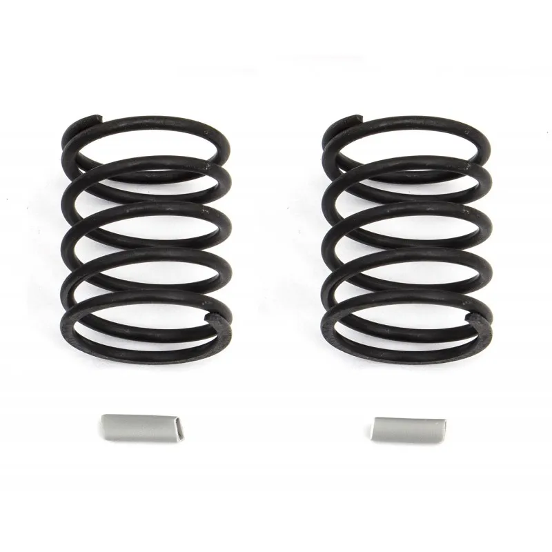 Stötd.fjäder Grå, 14,8 lb/in, SS