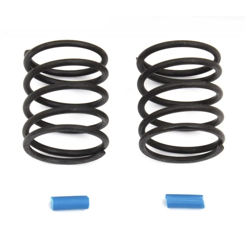 Stötd.fjäder Blå, 15,8 lb/in, SS