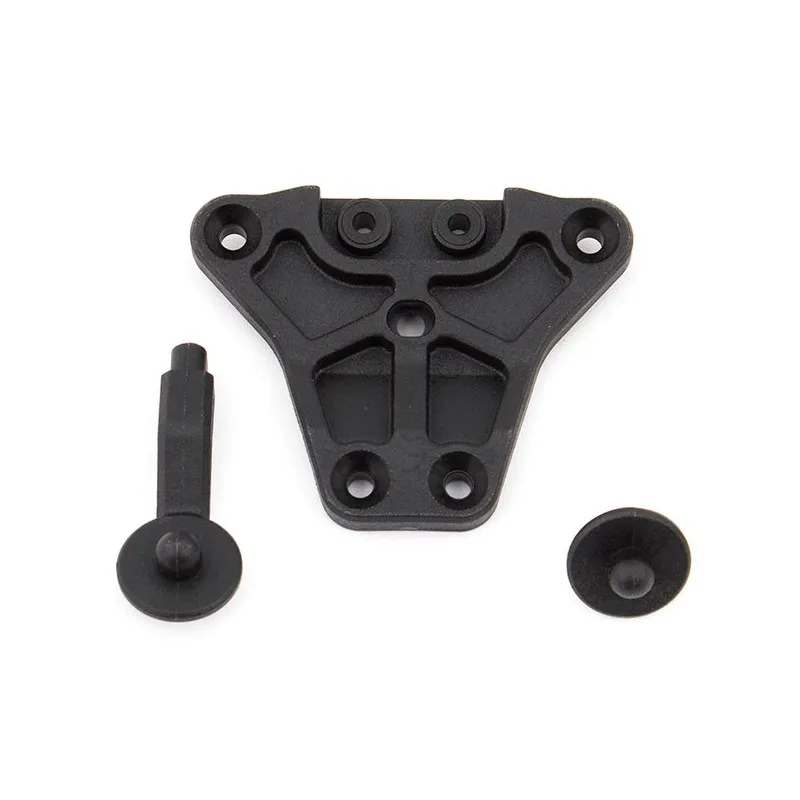 Övre platta & karossfäste, B64