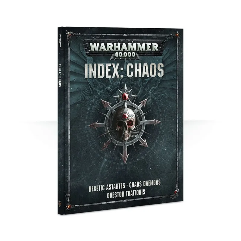 INDEX: CHAOS (ENGLISH)